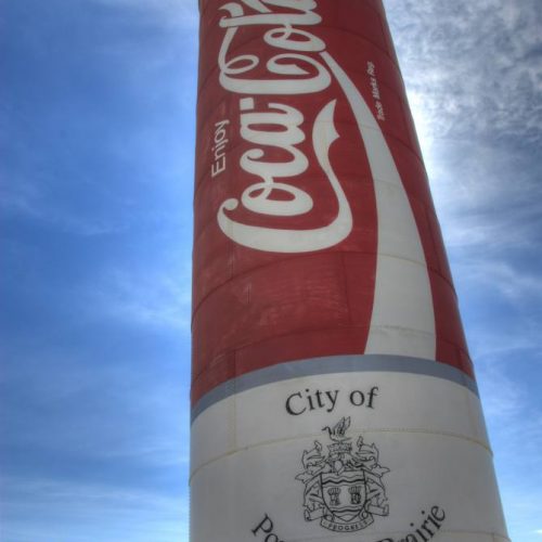 worlds largest coca cola can