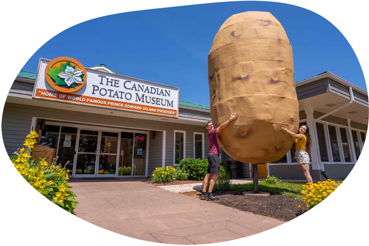 world's largest potato