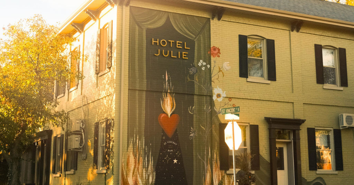 Experience Stratford’s Charm: Enter to Win a 2-Night Stay at Hotel Julie